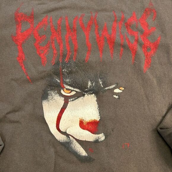 Pennywise special edition  IT crewneck sweatshirt - Picture 8 of 8